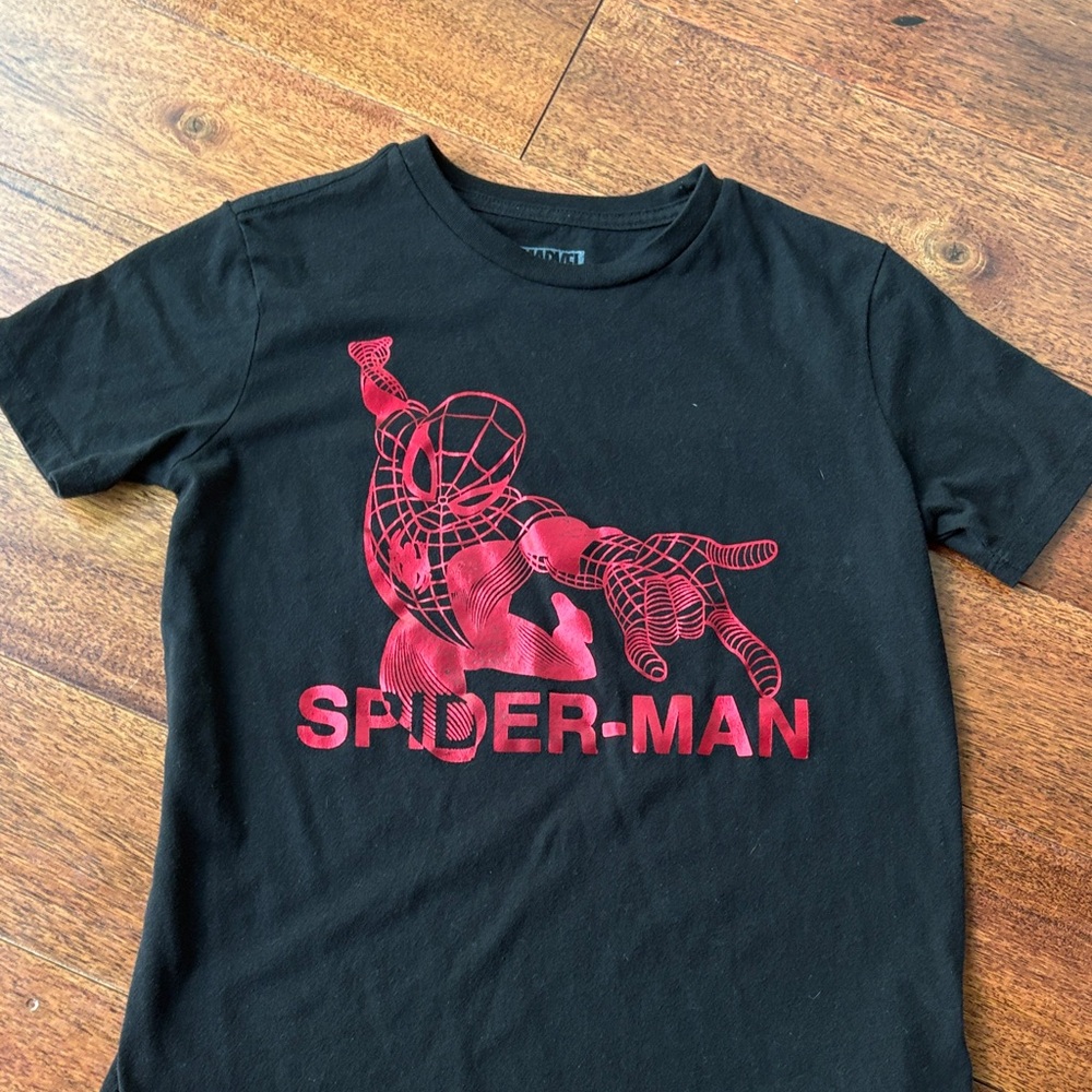 Spider-Man Graphic Kids  T-Shirt
